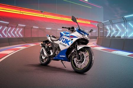 GIXXER 250 product image