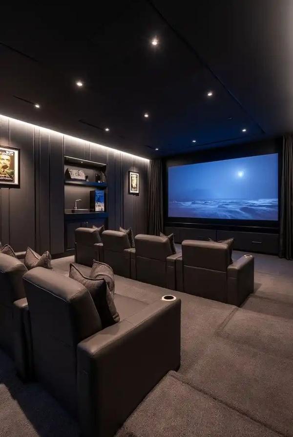 ➣ Transform your living space into a professional theatre experience with our Acoustic Home Theatre Setup.➣ High-quality soundproofing solutions for crystal-clear audio.➣ Customized designs to match your interiors and lifestyle.➣ Advanced acoustic panels and noise control for immersive sound.➣ Smart automation integration for seamless control.➣ Perfect balance of premium and mid-range options to fit every budget.➣ Professional installation ensuring perfect surround sound.➣ Stylish setups enhancing both aesthetics and performance.➣ Durable, long-lasting materials for superior performance.➣ Expert consultation to design your dream home theatre.📞 Contact: 9655006069 / 9655006409🌐 Website: www.smarthomeindia.com✅ We proudly serve across Tamil Nadu.📍 In Chennai: T. Nagar, Anna Nagar, Velachery, Adyar, OMR, ECR.📍 In Tamil Nadu: Coimbatore, Madurai, Trichy, Salem, Tirunelveli, Vellore, Thanjavur, and more.