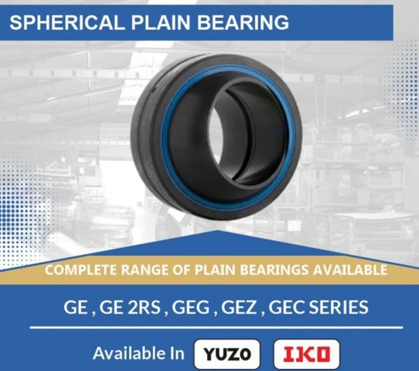 Spherical Roller Thrust BearingSpherical Roller Thrust Bearings are specially designed to accommodate high axial loads along with moderate radial loads, even under conditions of misalignment or shaft deflection. Featuring self-aligning spherical rollers, these bearings deliver superior performance in demanding applications such as heavy machinery, mining, marine propulsion, and industrial gearboxes. They are built to withstand extreme operating conditions, offering high load-carrying capacity, excellent shock resistance, and long service life. With advanced materials and precision engineering, spherical roller thrust bearings ensure smooth operation, reduced friction, and reliable performance in both high-speed and heavy-duty applications.