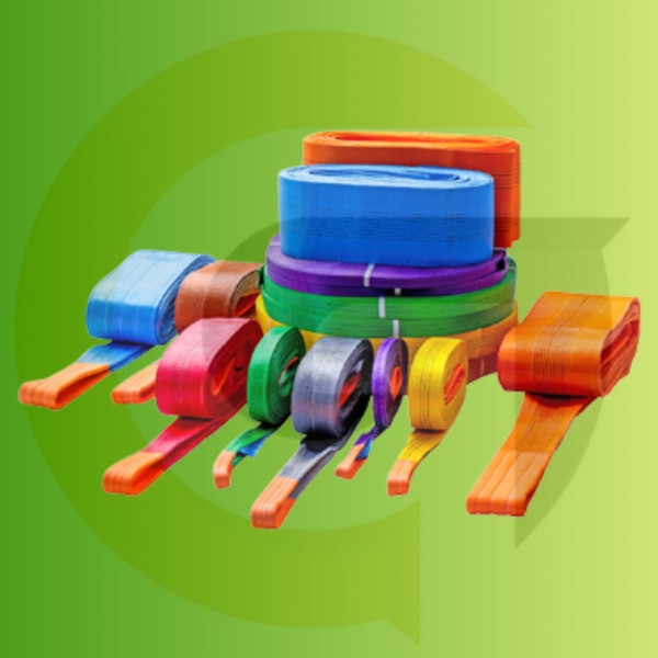Goyal Industrial Hub, Delhi is a leading Webbing Sling Supplier offering high-quality industrial lifting slings at the best price of just ₹350. Our range includes polyester webbing slings, nylon webbing slings, round slings, and duplex webbing slings, designed for heavy-duty lifting and rigging applications.These ISI certified webbing slings are widely used in crane lifting, construction sites, warehouses, factories, logistics, material handling, and shipping industries. They are lightweight, strong, durable, and safer than traditional chains or wire ropes.Product Details:Product Name: Webbing Sling (ISI Approved)Capacity: Heavy-duty industrial liftingPrice: ₹350 OnlyMaterial: High-strength Polyester/NylonType: Duplex, Round, Flat Webbing SlingsApplications: Industrial lifting, rigging, crane use, construction, logistics, factoriesDealer: Goyal Industrial Hub, DelhiSupply: Bulk & Retail Orders Across IndiaWhy Choose Goyal Industrial Hub?✅ Trusted Webbing Sling Supplier in Delhi✅ Affordable Price – Starting at ₹350✅ Durable & ISI Approved Quality✅ Multiple Sizes & Capacities Available✅ Pan India Delivery – Bulk & Retail