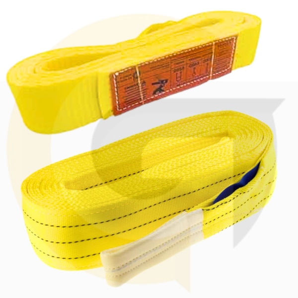 Goyal Industrial Hub, Delhi presents the premium-quality Polyester Webbing Sling Lifting Belt (3 Ton 3 MTR, 1) at an affordable price of just ₹800. Designed with heavy-duty polyester material, this lifting belt is ideal for safe, reliable, and durable load lifting and material handling in industrial and commercial operations.This 3 Ton 3 Meter webbing sling lifting belt provides excellent strength, flexibility, and resistance against wear and tear. Widely used in construction, transportation, logistics, warehousing, and shipping industries, this ISI-certified polyester lifting sling ensures maximum safety while lifting heavy loads compared to chains or ropes.Product Details:Product Name: Polyester Webbing Sling Lifting Belt (3 Ton 3 MTR, 1)Material: High-Strength PolyesterCapacity: 3 Ton LoadLength: 3 MeterPrice: ₹800Finish: ISI Certified | Heavy-Duty BuildApplications: Lifting, Cargo Securing, Construction, Logistics, Industrial HandlingDealer: Goyal Industrial Hub, DelhiSupply: Bulk & Retail Orders Across IndiaWhy Choose Goyal Industrial Hub?✅ Trusted Polyester Webbing Sling Supplier in Delhi✅ Durable, Flexible & Safe Lifting Solution✅ Best Price – ₹800 Only✅ Bulk Supply & Pan-India Delivery✅ Ideal for Industrial, Transport & Warehouse Use