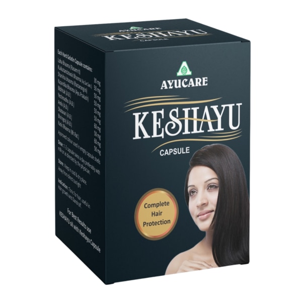 Minimum Order Quantity: 200 PieceManufacturer : AyucarePackaging Size : 30 cap , 100 capBrand : AyucarePackaging Type : Plastic BottleProduct Type : Finished ProductForm : CapsuleShelf life : 3 YearsManufactured By : Ayucare PharmaceuticalAyurvedic Hair tonic capsule.Additional Information:Packaging Details: Mono carton + HDPE container