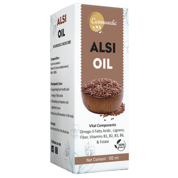 Essential oil