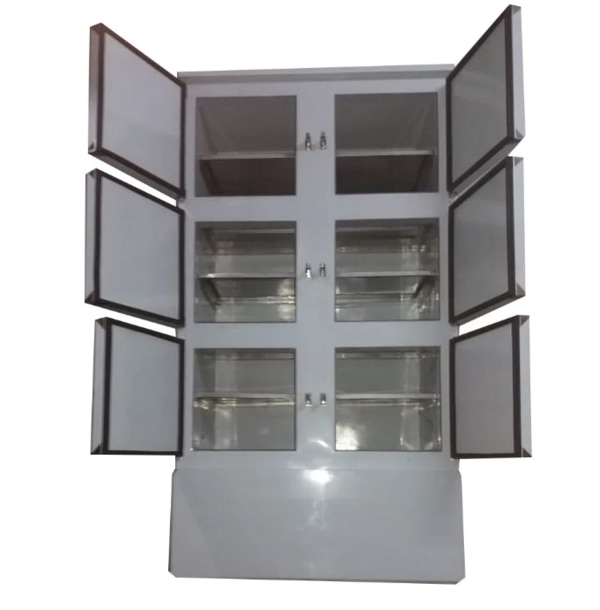 Stainless Steel Double Door Commercial Refrigerator ManufacturersWe are also supply in Andhra Pradesh, Arunachal Pradesh, Assam, Bihar, Chhattisgarh, Goa, Gujarat, Haryana, Himachal Pradesh, Jharkhand, Karnataka, Kerala, Madhya Pradesh, Maharashtra, Manipur, Meghalaya, Mizoram, Nagaland, Odisha, Punjab, Rajasthan, Sikkim, Tamil Nadu, Telangana, Tripura, Uttar Pradesh, Uttarakhand, and West BengalCapacity 500 LType Of Freezer CompactNumber Of Shelves 3Power Source ElectricityMaterial Stainless SteelVoltage 220VPhase Single PhaseFrequency 50Hz