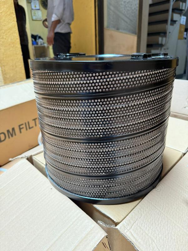 Filter Dimensions are 340mm X 300mm X 1/2