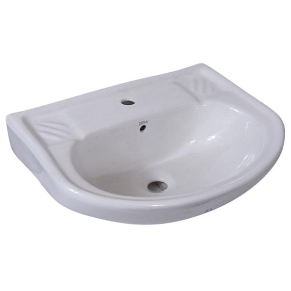 Highly resistant to scratches, chipping, and impacts from everyday useThe smooth, glazed surface makes it simple to clean and keep hygienicThe medium size makes it a popular choice for various bathroom sizes and layouts, from small powder rooms to larger bathrooms Ceramic is known for its long-lasting and strong construction, ensuring years of use.