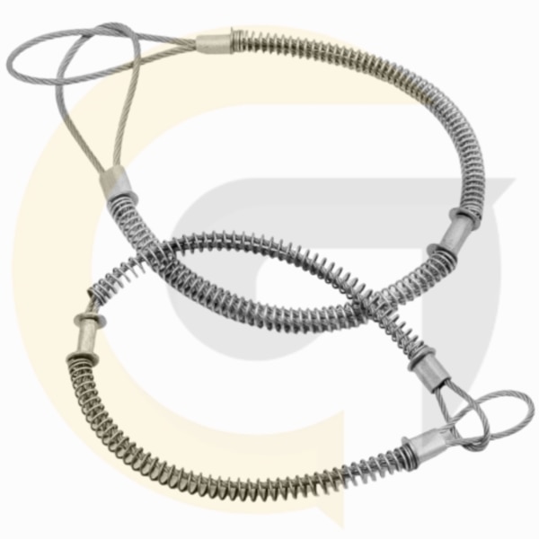 Goyal Industrial Hub, Delhi offers premium quality Whip Check Safety Cable, For Industrial Use at just ₹225. This industrial safety cable is specially designed to prevent accidents caused by high-pressure hose whip, ensuring complete safety in air, water, pneumatic, hydraulic, and gas hose connections.Made from high-tensile galvanized steel wire, this whip check cable is durable, corrosion-resistant, and reusable, making it the perfect choice for construction sites, factories, oil & gas industries, compressors, and pneumatic tools.Product Details:Product Name: Whip Check Safety Cable, For Industrial UsePrice: ₹225Material: Galvanized Steel WireUsage: Hose Safety, Pneumatic Tools, Compressors, Industrial ApplicationsFeatures: Heavy Duty | Corrosion Resistant | Easy Installation | Long LifeDealer: Goyal Industrial Hub, DelhiAvailability: Wholesale, Retail & Bulk Orders | Pan-India DeliveryWhy Choose Goyal Industrial Hub?✅ Trusted Whip Check Safety Cable Supplier in Delhi✅ Affordable price – only ₹225 per piece✅ Strong galvanized steel for maximum durability✅ Safe & reliable for multiple industrial applications✅ Fast shipping & bulk supply across India