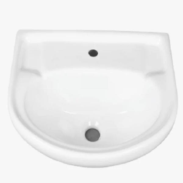 Made from high-grade, durable ceramicFeatures a glossy, hard-wearing, and often white surface for a clean, classic, and aesthetically pleasing lookEasy MaintenanceThe contemporary design and high-gloss finish