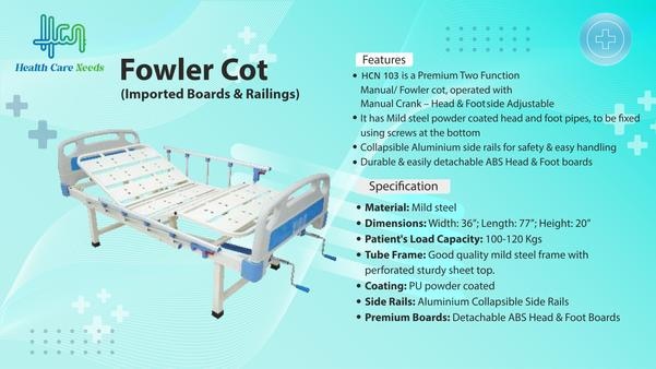 FOWLER BED
