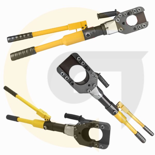 Goyal Industrial Hub, Delhi presents the premium Hydraulic Cable Cutter at just ₹18,500, designed for industrial, electrical, and construction use. This heavy-duty hydraulic cutter is ideal for cutting copper cables, aluminum cables, and armored wires with precision and ease.Our Hydraulic Cable Cutter is durable, portable, and user-friendly, making it perfect for electricians, contractors, and industries handling power distribution, telecom, and heavy-duty electrical maintenance. Equipped with high-strength alloy steel blades and a hydraulic mechanism, it ensures clean, smooth cuts without damaging cables.Product Details:Product Name: Hydraulic Cable CutterPrice: ₹18,500Material: Alloy Steel, Hydraulic BuildApplication: Electrical | Industrial | Construction | Power ProjectsFeatures: Heavy Duty | Rust Resistant | Long Life | Portable DesignDealer: Goyal Industrial Hub, DelhiSupply: Wholesale | Retail | Bulk Orders | Pan IndiaWhy Buy From Goyal Industrial Hub?✅ Trusted Hydraulic Cable Cutter supplier in Delhi✅ Best price ₹18,500 with guaranteed quality✅ Suitable for industrial, telecom & electrical projects✅ Leading cable cutter wholesaler & exporter✅ Fast & reliable all-India delivery