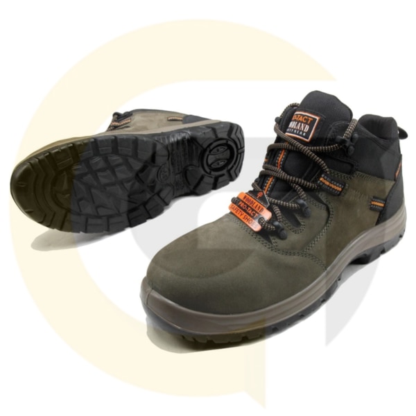 Goyal Industrial Hub, Delhi brings you premium Woodland Pro Tact Safety Shoes at just ₹1850, designed for industrial workers, construction sites, factory use, and engineering professionals. These industrial safety shoes combine durability, comfort, and protection to keep your feet safe during heavy-duty work.Made with high-quality leather, steel toe protection, anti-slip sole, oil resistance, and shock absorption, the Woodland Pro Tact Safety Shoes are trusted by workers in factories, workshops, and construction industries across India. Perfect for long working hours, they ensure maximum safety and performance.Product Details:Product Name: Woodland Pro Tact Safety ShoesPrice: ₹1850Material: Leather with Anti-Slip SoleSafety Features: Steel Toe | Oil Resistant | Shock Absorption | Chemical ResistantApplications: Industrial | Construction | Factory | Engineering WorkDealer: Goyal Industrial Hub, DelhiSupply: Wholesale | Retail | Bulk Orders | Pan IndiaWhy Choose Goyal Industrial Hub?✅ Trusted safety shoes supplier in Delhi✅ Genuine Woodland Pro Tact Safety Shoes at best price ₹1850✅ High-quality footwear for industrial & construction safety✅ Comfortable & long-lasting performance✅ Pan India delivery with reliable service