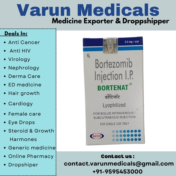 Bortezomib