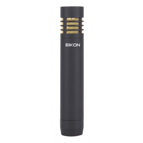 The CM150 is very compact high quality condenser microphone with a cardioid uni-directional polar pattern. Designed for vocals and percussion instruments, it is also suitable for all applications requiring very high quality sound performance and wide frequency response.The cardioid polar pattern captures the desired sound source while rejecting unwanted ambient noise and feedback.The microphone body is made with durable metal material and perfect weight distribution ensures a good maneuverability. Condenser Professional Instrument Microphone Very Compact Design Cardioid Polar Pattern 16 mm Condenser Capsule Frequency Response: 30Hz-18KHz Ideal for any acoustic instrument Live application Clamp and Windscreen included
