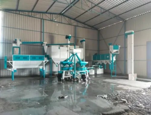 Flour Mill Plant product image