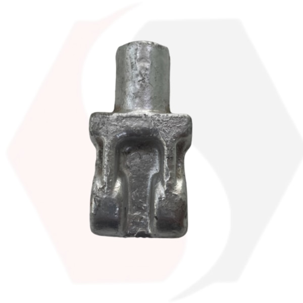 Strong and durable, this alloy steel forged spare part is built to handle heavy-duty work. Crafted with precision, it's perfect for tough industrial use, offering long life and reliable performance.