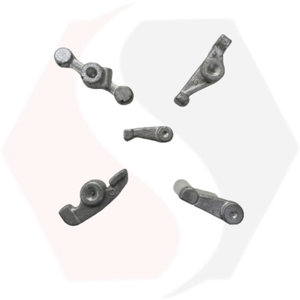 Forged accessories are high-strength components made through the forging process, ensuring enhanced durability, reliability, and performance. Commonly used in industrial, automotive, and construction applications, they withstand high stress and harsh environments.