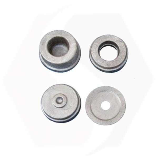 Hot forged components are metal parts shaped at high temperatures to enhance strength, durability, and structural integrity. Ideal for demanding applications in automotive, aerospace, and heavy machinery industries.