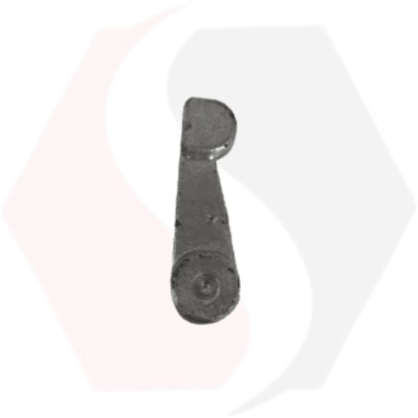 A forged pitman arm is a critical steering component in vehicles, connecting the steering box to the center link. Made through forging for superior strength and durability, it ensures precise steering control and long-lasting performance under heavy loads.