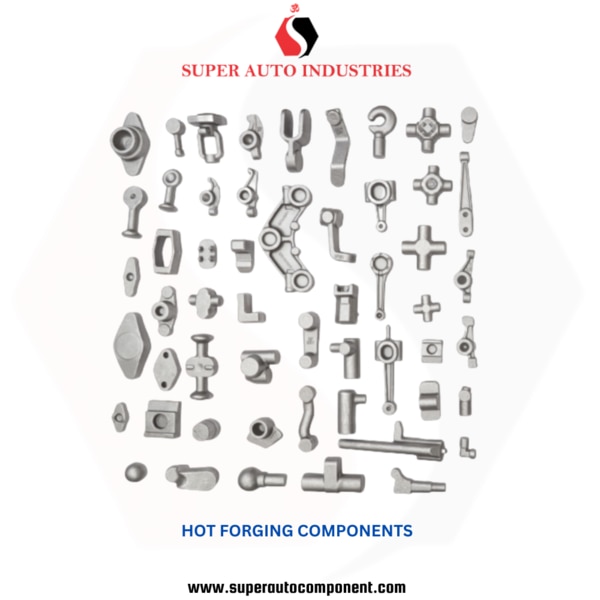 Customized forged components are specially designed metal parts produced through the forging process to meet specific application requirements across various industries. These components are tailored in terms of shape, size, material grade, and mechanical properties to ensure optimal performance under unique operational conditions.Forged from high-strength materials such as carbon steel, alloy steel, stainless steel, or non-ferrous metals, these components offer exceptional durability, structural integrity, and resistance to impact, fatigue, and wear. The customization process allows for tight tolerances, complex geometries, and improved grain flow, which enhances the overall strength and reliability of the part.