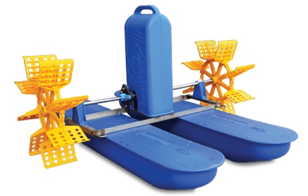 🌊 Paddle Wheel Aerators & Spares – Pranav Enterprises, SuratAt Pranav Enterprises, Surat, we specialize in high-quality Paddle Wheel Aerators and complete spare parts for aquaculture.With expert guidance from Mr. Chandrashekhar (📞 9970029623), we ensure reliable products, durable materials, and efficient solutions for fish and shrimp farming.🌊 Paddle Wheel AeratorDescription:Durable Paddle Wheel Aerators designed for fish & shrimp farming. Ensures high oxygen transfer, better water circulation, and improved aquaculture yield.⚙️ Aerator Parts (Available at Pranav Enterprises Surat)TripodHeavy-duty tripod stand for Paddle Wheel Aerators. Provides stable support and long-lasting durability in aquaculture ponds.Paddle / ImpellerHigh-quality aerator impellers for efficient oxygen transfer and strong water circulation in fish & shrimp ponds.FloatsDurable floats designed for Paddle Wheel Aerators. Provides excellent buoyancy and balance for stable pond aeration.SS FrameStainless steel frame for Paddle Wheel Aerators. Rust-resistant, strong, and built for long service life in aquaculture use.SS RodPremium stainless steel rods for Paddle Wheel Aerators. Ensures structural stability and long-term performance.SS Nut Bolts & StudsHigh-strength stainless steel nuts, bolts & studs for aerators. Corrosion-resistant and ideal for secure assembly.Aerator Motor & SparesEnergy-efficient aerator motors with genuine spare parts. Reliable performance for continuous pond aeration.Aerator Gearbox & SparesHeavy-duty gearbox for Paddle Wheel Aerators. Includes complete spares to ensure smooth operation and long life.