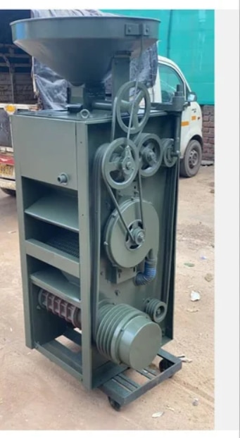 Rice Rubber Sheller Cum Polisher product image