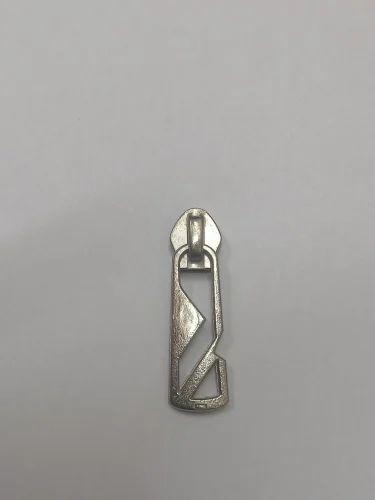 Zig Zig design cfc slider 1 pkt contains 500 pcs available in silver, gunmetal, black coating and can be easily customised in all wanted colours.