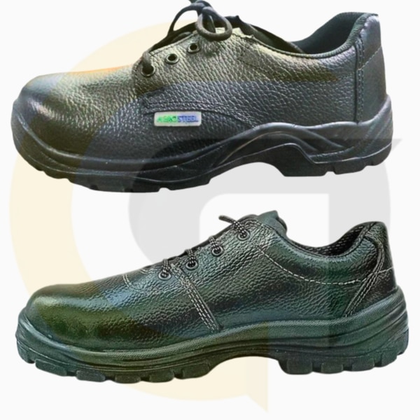 Goyal Industrial Hub, Delhi offers premium-quality Aerosteel Leather Safety Shoes at just ₹1080, specially designed for industrial safety, factory use, and construction sites. These leather safety shoes are equipped with a steel toe cap, oil & acid resistant PVC sole, and anti-slip grip, ensuring complete protection and comfort for workers during long duty hours.Our Aerosteel Safety Shoes are durable, shock absorbent, and provide excellent industrial foot protection for workers in mechanical workshops, electrical work, construction projects, and heavy industries. Perfect for anyone searching for affordable safety shoes price in Delhi with long-lasting performance.Product Details:Product Name: Aerosteel Leather Safety ShoesPrice: ₹1080Material: Genuine Leather with Steel Toe ProtectionFeatures: Durable | Shock Absorbent | Anti-Slip | Oil & Acid Resistant | Comfortable FitApplications: Industrial Use | Construction Sites | Factory Safety | Electrical & Mechanical WorkDealer: Goyal Industrial Hub, DelhiSupply Options: Retail | Bulk | Wholesale Safety Shoes Orders Pan IndiaWhy Choose Goyal Industrial Hub?✅ Best Aerosteel safety shoes supplier in Delhi✅ Competitive safety shoes price in India✅ Trusted dealer for industrial safety footwear✅ Bulk & wholesale orders available at factory rates✅ Fast & reliable delivery across India