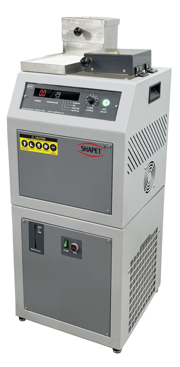 Gold Melting Induction Machine (500gms to 2 kg - 1PH)