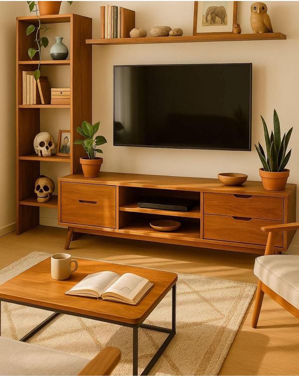 ➤ Add charm to your home with elegant traditional TV unit designs.➤ Perfect for classic interiors with a timeless and graceful appeal.➤ Crafted with durable wood and fine workmanship for long life.➤ Showcase-style TV units that combine beauty with functionality.➤ Wide range of traditional designs suited for Indian homes.➤ Ideal for both premium and mid-level households.➤ Smart storage options for electronics and accessories.➤ Customizable units to match your interior theme.➤ Create a warm and welcoming atmosphere in your living room.➤ A blend of tradition, elegance, and everyday practicality.📞 Contact us: 9655006069 / 9655006409🌐 Visit: www.smarthomeindia.comWe proudly serve all over Tamil Nadu.In Chennai: Anna Nagar, Adyar, Velachery, Tambaram, OMR, ECR, T. Nagar.Across Tamil Nadu: Coimbatore, Madurai, Trichy, Salem, Vellore, Tirunelveli, Thanjavur, Erode.