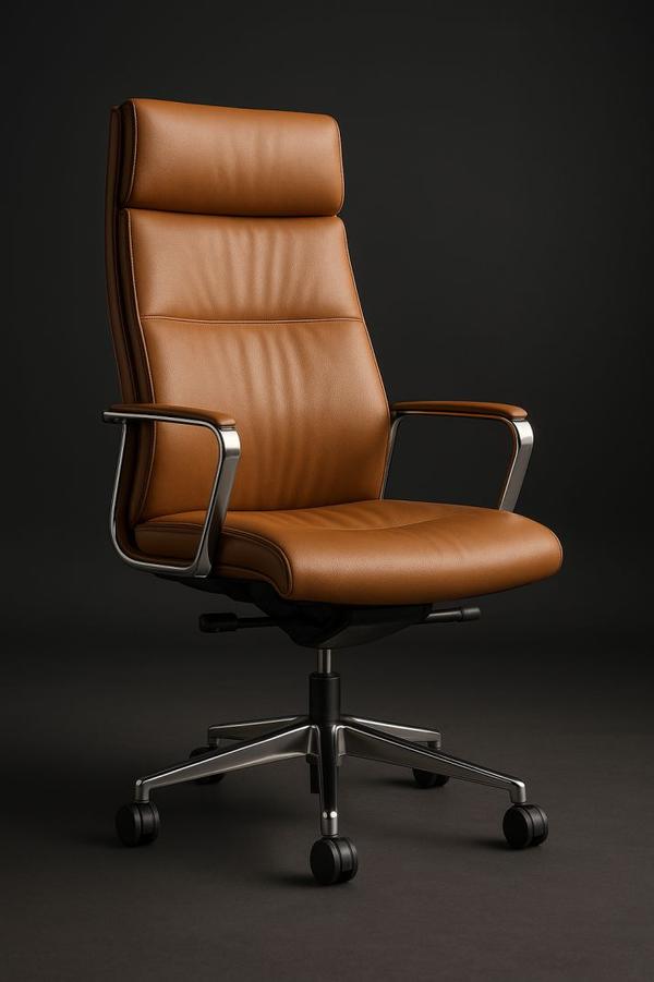 In order to cater the variegated demands of our precious clients, we are offering an excellent quality range of Office Chair