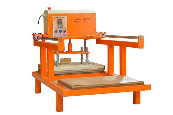 Double Bed Hot Fix Machine – Fast, Efficient, and ReliableUpgrade Intelligent Machine production with our high-performance Double Bed Hot Fix Machine. Designed for precision and speed, it allows dual-side operation to double your output without compromising on quality. Ideal for applying rhinestones, studs, Jarkan, Swarovski and other embellishments on garments, fabrics, and accessories. User-friendly interface, durable design, and energy-efficient performance make it the perfect choice for bulk orders and professional use.