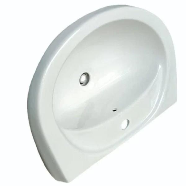 These basins are fixed directly to the wall Small bathrooms or powder rooms, as they free up floor space, creating a more open and spacious feel Installation can be wall-mounted, placed on a pedestal, or set on/into a countertopthe depth and internal bowl dimensions will vary based on the model