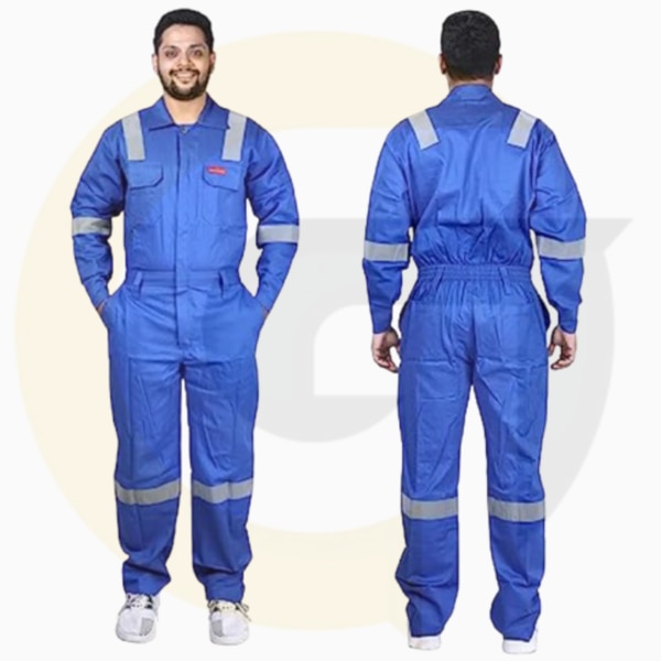 Goyal Industrial Hub, Delhi brings you premium quality Cotton Boiler Suit at just ₹225, designed for maximum safety, durability, and comfort in industrial environments. This industrial boiler suit is made of heavy-duty cotton fabric that is breathable, skin-friendly, and resistant to heat, dirt, and wear, making it ideal for workers in factories, workshops, construction sites, welding jobs, and mechanical industries.Our cotton boiler suit for men ensures complete body protection against dust, sparks, chemicals, and industrial hazards while allowing free movement. Available in standard and custom sizes, this industrial workwear is widely used by engineering companies, automotive workshops, power plants, chemical factories, and manufacturing units.Product Details:Product Name: Cotton Boiler SuitPrice: ₹225Material: 100% Durable Cotton FabricFeatures: Breathable | Comfortable | Heat & Dust Resistant | Long-LastingApplications: Welding | Construction | Mechanical Work | Industrial Safety | Factory UniformDealer: Goyal Industrial Hub, DelhiSupply Options: Retail, Bulk, and Wholesale across IndiaWhy Buy from Goyal Industrial Hub?✅ Trusted boiler suit supplier in Delhi NCR✅ Affordable cotton boiler suit price in India✅ Best quality industrial safety wear & workwear✅ Bulk and wholesale orders available✅ Fast delivery Pan India