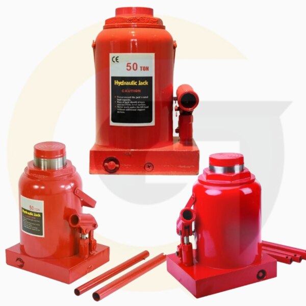 goyals industrial hub, Delhi offers premium-quality Hydraulic Bottle Jack at just ₹1850, designed for car lifting, truck maintenance, garage use, industrial lifting, and heavy-duty applications. This heavy-duty hydraulic bottle jack ensures high lifting capacity, durability, and safety, making it ideal for automobile workshops, construction sites, and industrial use.Our Hydraulic Bottle Jack is manufactured with strong steel material, equipped with a powerful hydraulic mechanism that allows easy and safe lifting of vehicles and heavy machinery. Compact, portable, and reliable, this jack is a must-have tool for mechanics, garages, and industrial users.Product Details:Product Name: Hydraulic Bottle JackPrice: ₹1850Material: Heavy-duty steelFeatures: Durable | Compact | Easy to Use | Strong Lifting Capacity | PortableApplications: Car Lifting Jack | Truck Jack | Garage Equipment | Industrial Hydraulic Jack | Mechanical Workshop ToolDealer: goyals industrial hubSupply: Bulk & retail available across IndiaWhy Choose Shri Balaji Enterprises?✅ Trusted Hydraulic Bottle Jack supplier in Delhi✅ Best price with durable quality✅ Widely used in automotive & industrial sectors✅ Bulk stock available with fast nationwide delivery