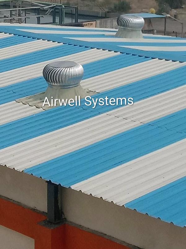 AIRWELL SYSTEMS
Roof Air Ventilator Manufacturer, Supplier, And Dealer In Jamshedpur
Turbine ventilators remove the heat from your building, inducing currents of fresh air to cool your people and the environment.
@AIRWELL SYSTEMS
#Dhanbad
#Giridih
#Patratu
#Bokaro
#Ranchi
#Jharkhand
#Jamshedpur
#Roof Extractor Fan
#Turbo Roof Ventilator
#Powerless Roof Air Ventilator
#Turbine Roof Ventilator
#Warehouses #Mills
#Manufacturing Units
#Power Plants
#Steel Plants
Contact :- 9913738137, 9978446699