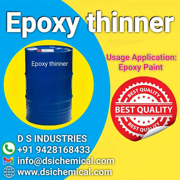 Epoxy Thinner