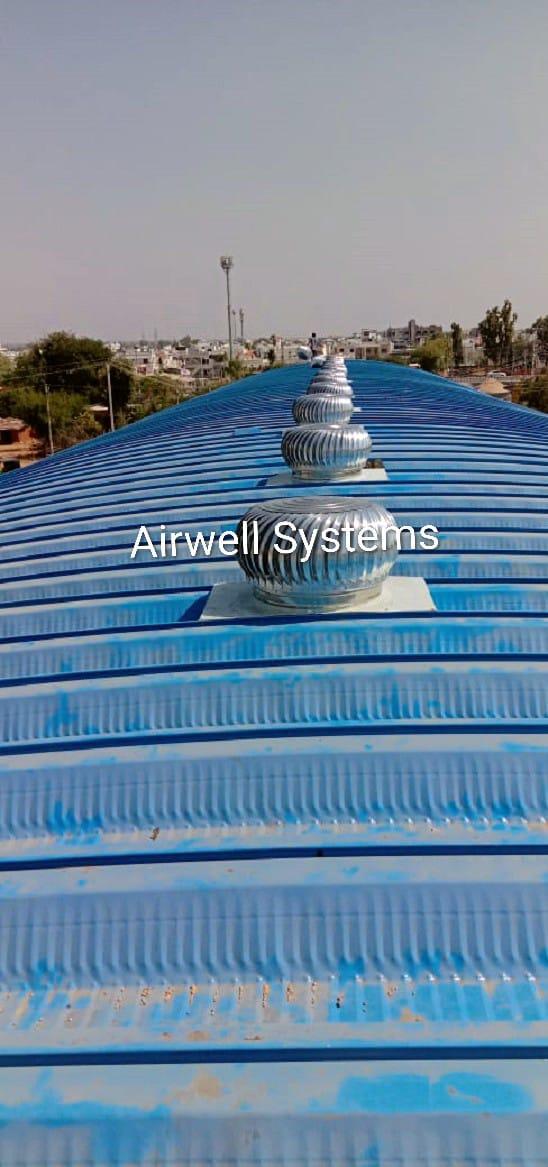 AIRWELL SYSTEMS
Turbo Roof Air Ventilator Manufacturer, Supplier, And Dealer In Adityapur, Jharkhand
Turbine ventilators remove the heat from your building, inducing currents of fresh air to cool your people and the environment.
Airwell Systems specialize s in manufacturing high-quality roof ventilators tailored for industrial applications.
@AIRWELL SYSTEMS #Dhanbad #Jamshepur #Jharkhand #Ranchi #Patratu #Giridih #Bokaro #Adityapur #Namkum #Kokar #Tupudana #Power Plants #Steel Plants #Manufacturing Units #Warehouses #Textile Industries #Roof Air Ventilator #Wind Driven Turbo Ventilator #Roof Extractor Fan #Motorized Roof Exhaust Fan #Power Roof Ventilator
Contact :- 9913738137, 9978446699