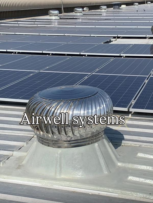 AIRWELL SYSTEMS
Roof Air Ventilator Manufacturer, Supplier, And Dealer In Kokar, Ranchi
Airwell Systems specialize s in manufacturing high-quality roof ventilators tailored for industrial applications.
Our products are designed to enhance indoor air quality, reduce energy consumption, and improve overall comfort.
@AIRWELL SYSTEMS #Dhanbad #Jamshepur #Jharkhand #Ranchi #Patratu #Giridih #Bokaro #Adityapur #Namkum #Kokar #Tupudana #Power Plants #Steel Plants #Manufacturing Units #Warehouses #Textile Industries #Roof Air Ventilator #Wind Driven Turbo Ventilator #Roof Extractor Fan #Motorized Roof Exhaust Fan #Power Roof Ventilator
Contact :- 9913738137, 9978446699