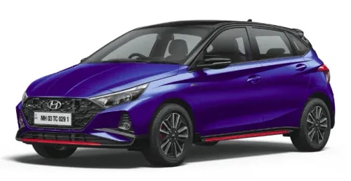 Hyundai i20 N LINE product image