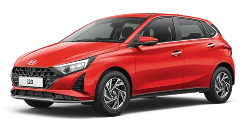 Hyundai i20 product image