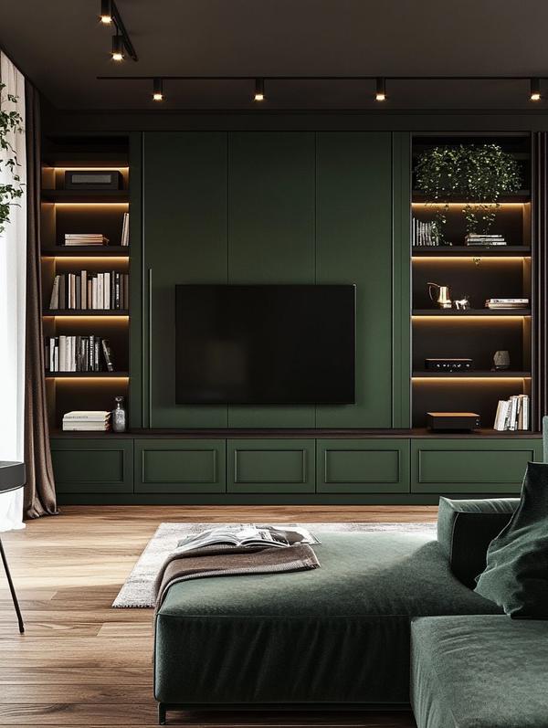 ➣ Discover space-optimized modern TV unit designs created especially for flats.➣ Sleek and compact layouts that make the most of limited space.➣ Wall-mounted and floating TV units for a clutter-free look.➣ Smart storage solutions that maximize functionality in smaller rooms.➣ Minimalist designs tailored for urban flats and modern lifestyles.➣ Premium finishes and durable materials for long-lasting elegance.➣ Customizable TV units that blend with your flat’s interior décor.➣ Trend-driven concepts designed to bring style and comfort together.➣ Ideal for both mid-segment and premium homeowners.➣ Crafted with creativity and practicality to upgrade flat interiors.📞 Contact: 9655006069 / 9655006409🌐 Website: www.smarthomeindia.com✅ We proudly serve across Tamil Nadu, with dedicated services in Chennai and all major cities across the state.