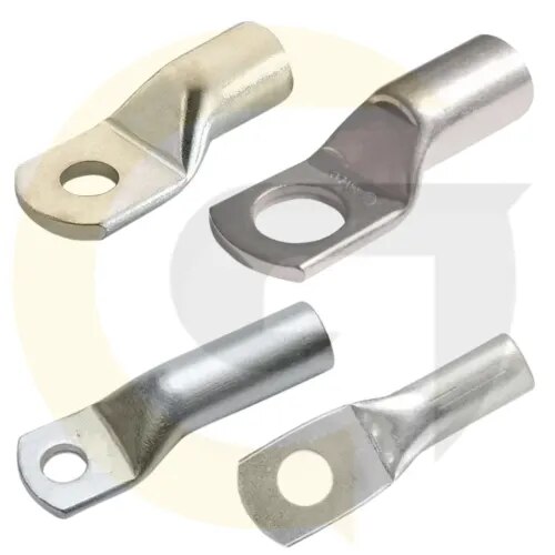Aluminium Cable Lug ₹7.5 | Electrical Cable Connector | Goyal Industrial Hub Delhi product image