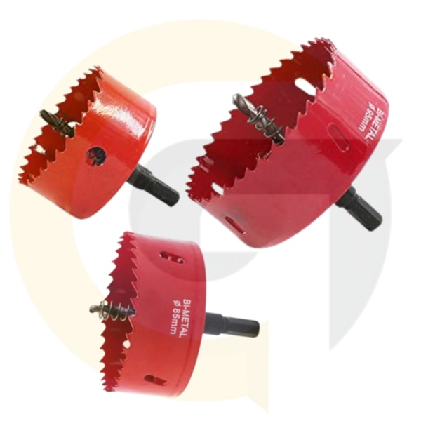 Goyal Industrial Hub, Delhi brings you the premium-quality Holesaw Cutter 35mm at just ₹188, specially designed for wood cutting, metal cutting, PVC pipe cutting, and industrial drilling applications. This 35mm hole saw cutter is made with high-speed steel and alloy teeth, ensuring sharp cutting performance, durability, and long service life.The Holesaw Cutter 35mm is ideal for electricians, plumbers, carpenters, and industrial workers, widely used in construction, fabrication, and home improvement projects. It delivers smooth cutting edges, heat resistance, and precision drilling for both professional and DIY applications.Product Details:Product Name: Holesaw Cutter 35mmPrice: ₹188Material: High-Speed Steel / Alloy TeethApplications: Wood Hole Saw | Metal Hole Cutter | PVC Pipe Cutter | Drill Bit for Industrial UseFeatures: Durable | Sharp Teeth | Heat Resistant | Smooth Cutting | Long-Lasting PerformanceDealer: Goyal Industrial Hub, DelhiSupply: Retail & Bulk Orders | Pan India DeliveryWhy Buy from Goyal Industrial Hub?✅ Trusted supplier of hole saw cutters in Delhi✅ High-quality industrial tools at competitive prices✅ Bulk availability with timely delivery✅ Reliable for mechanical tools, industrial accessories, and drilling solutions