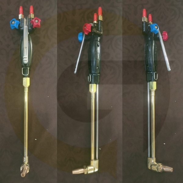 Goyal Industrial Hub, Delhi presents high-quality Gas Cutting Blow Pipe (2 PIPE) made from forged brass material, ideal for industrial welding, fabrication, and gas cutting applications. This 2-pipe gas cutting blow pipe is designed for precision flame control, durability, and safety, making it a preferred choice in workshops, construction sites, fabrication shops, and steel plants.Crafted from heavy-duty forged brass, this industrial gas cutting blowpipe delivers long-lasting performance and excellent cutting accuracy. Easy to handle and reliable for continuous welding and gas cutting operations, it ensures efficient and safe use in demanding conditions.Product Details:Product Name: Gas Cutting Blow Pipe (2 PIPE)Material: Forged BrassCategory: Welding & Cutting EquipmentPrice: ₹1600Applications: Welding | Fabrication | Gas Cutting | Industrial Use | Steel & Metal CuttingFeatures: Heavy-Duty Brass Body | Precision Cutting | Ergonomic Design | Durable & SafeDealer: Goyal Industrial Hub, DelhiAvailability: Retail & Bulk Orders | Pan India DeliveryWhy Choose Goyal Industrial Hub?✅ Leading gas cutting blow pipe supplier in Delhi✅ Competitive pricing with assured quality✅ Suitable for all industrial gas cutting equipment needs✅ Trusted name for welding products and tools