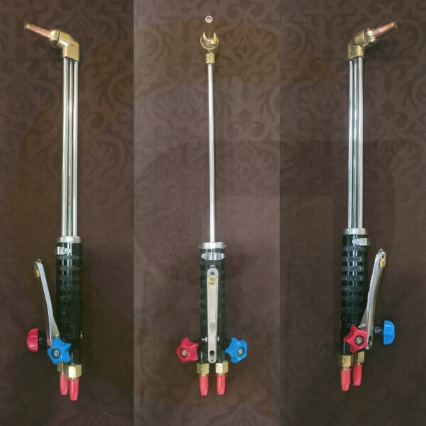 Goyal Industrial Hub, Delhi presents the durable and high-performance Gas Cutting Blow Pipe (3 PIPE) made from premium brass material, specially designed for industrial welding, fabrication, and gas cutting works. This 3-pipe gas cutting blow pipe ensures precise flame control, safety, and efficiency during heavy-duty operations, making it an ideal choice for workshops, steel plants, and construction sites.With a strong brass body and advanced 3-pipe design, this welding gas cutting blowpipe is built for long-lasting durability and professional cutting performance. It is widely used in industrial gas cutting, welding fabrication, and metal cutting applications.Product Details:Product Name: Gas Cutting Blow Pipe (3 PIPE)Material: High-Quality BrassCategory: Welding & Gas Cutting EquipmentPrice: ₹1700Applications: Welding | Gas Cutting | Fabrication | Industrial & Metal CuttingFeatures: Heavy-Duty Brass Construction | 3-Pipe Safe Design | Accurate Flame Control | Reliable for Industrial UseDealer: Goyal Industrial Hub, DelhiSupply Options: Retail & Bulk Orders | Pan India DeliveryWhy Choose Goyal Industrial Hub?✅ Trusted welding and gas cutting equipment supplier in Delhi✅ Best gas cutting blow pipe price in India with assured quality✅ Heavy-duty industrial welding cutting torch for long life✅ Reliable products with fast delivery across India