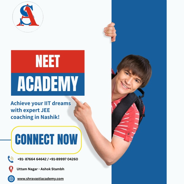 Our NEET coaching in Nash