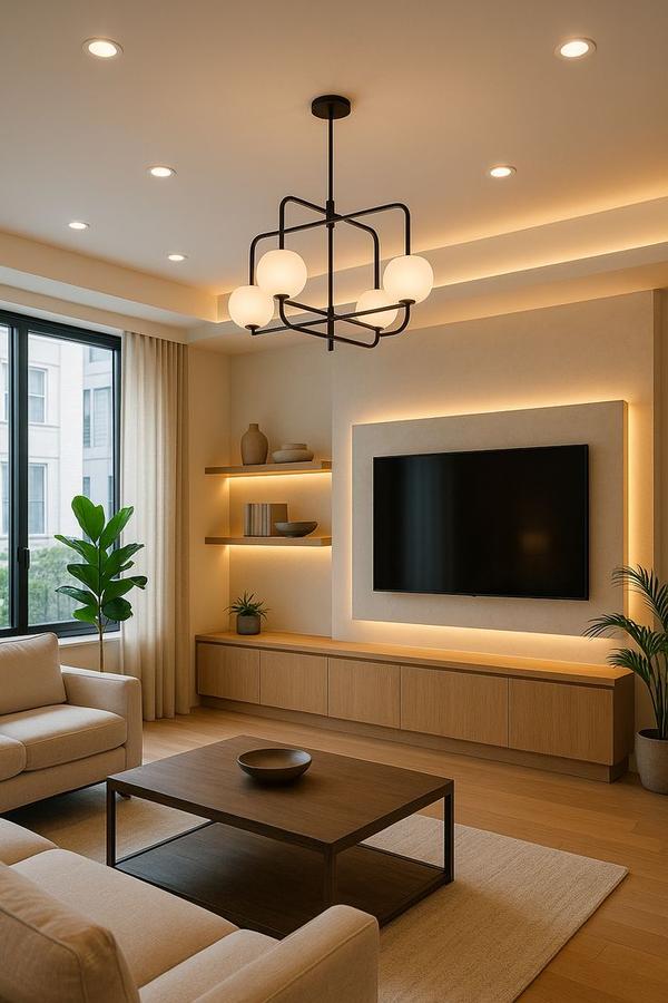 ➣ Explore creative TV units with lighting designed for modern interiors.➣ Stylish illuminated units that enhance the ambiance of your living room.➣ Perfect solutions for both premium and mid-segment homes.➣ Wall-mounted and floating TV units with integrated lighting.➣ Smart storage and display options for a clutter-free space.➣ Crafted from durable materials with elegant finishes.➣ Customizable designs to match your décor and lifestyle.➣ Adds a luxurious and modern touch to your entertainment area.➣ Professional design consultation with expert installation services.➣ Affordable lighting-enhanced units without compromising on quality.📞 Contact: 9655006069 / 9655006409🌐 Website: www.smarthomeindia.com✅ We serve our services all over Tamil Nadu.✅ In Chennai: Adyar, Anna Nagar, Velachery, T. Nagar, Tambaram, OMR, ECR, Nungambakkam, and more.✅ In Tamil Nadu: Coimbatore, Madurai, Trichy, Salem, Erode, Tirunelveli, Vellore, Thanjavur, and all major cities.