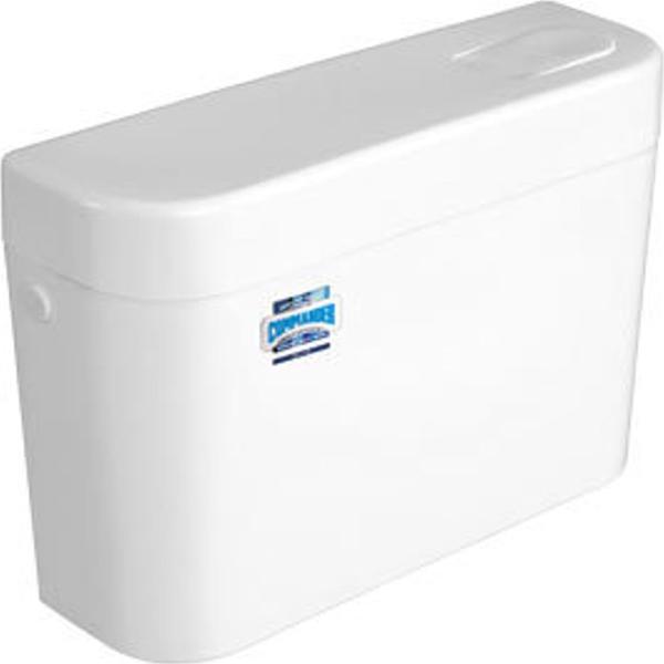 Slim profileSingle-flush mechanismTop button actuationDurable materialsEasy to install