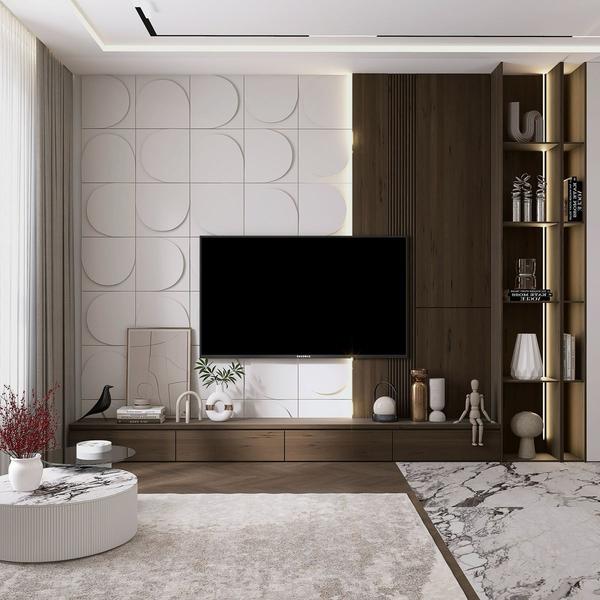 ➣ Discover stylish entertainment unit ideas designed for modern families.➣ Creative designs that combine functionality with elegance.➣ Perfect for both premium and mid-segment homes.➣ Wall-mounted, floating, and modular entertainment units.➣ Smart storage solutions for gadgets, books, and décor items.➣ Durable, high-quality materials for long-lasting performance.➣ Customizable designs tailored to your family’s lifestyle.➣ Adds a modern and sophisticated appeal to your living space.➣ Professional design consultation with seamless installation.➣ Affordable yet stylish solutions for every family’s needs.📞 Contact: 9655006069 / 9655006409🌐 Website: www.smarthomeindia.com✅ We serve our services all over Tamil Nadu.✅ In Chennai: Adyar, Anna Nagar, Velachery, T. Nagar, Tambaram, OMR, ECR, Nungambakkam, and more.✅ In Tamil Nadu: Coimbatore, Madurai, Trichy, Salem, Erode, Tirunelveli, Vellore, Thanjavur, and all major cities.