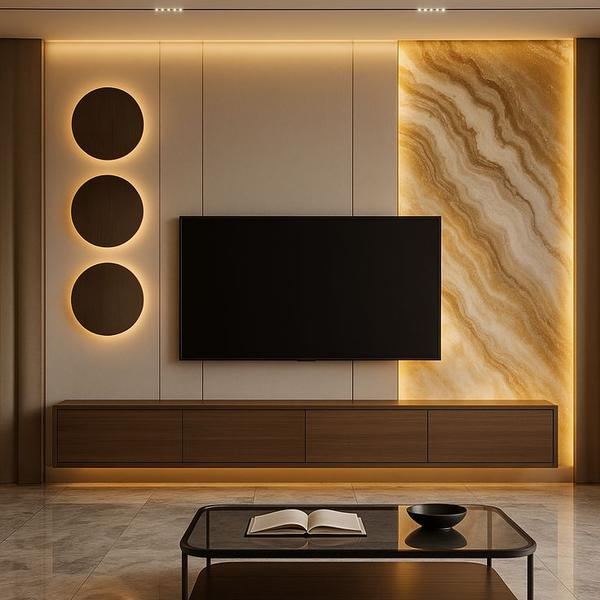 ➣ Discover TV unit wall panel designs that perfectly suit contemporary interiors.➣ Sleek and modern concepts to elevate your living room style.➣ Suitable for both premium and mid-segment households.➣ Wall-mounted and floating panel options for a clean look.➣ Smart storage and shelving for a clutter-free entertainment zone.➣ Durable materials with premium finishes for long-lasting use.➣ Customizable designs tailored to match your décor preferences.➣ Adds elegance, functionality, and modern sophistication.➣ Expert design consultation with professional installation.➣ Affordable yet stylish solutions to enhance your interiors.📞 Contact: 9655006069 / 9655006409🌐 Website: www.smarthomeindia.com✅ We serve our services all over Tamil Nadu.✅ In Chennai: Adyar, Anna Nagar, Velachery, T. Nagar, Tambaram, OMR, ECR, Nungambakkam, and more.✅ In Tamil Nadu: Coimbatore, Madurai, Trichy, Salem, Erode, Tirunelveli, Vellore, Thanjavur, and all major cities.
